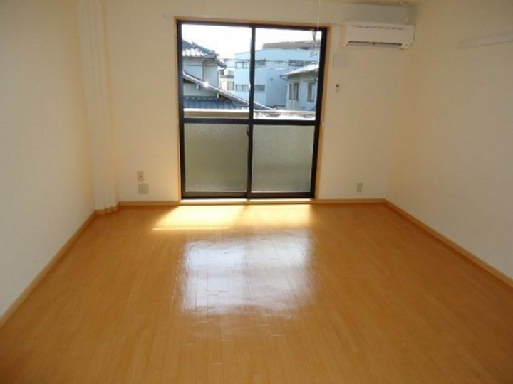 ハイムアンシャンテの居間