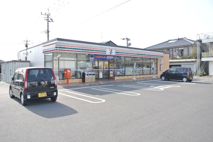グローリー原口の周辺