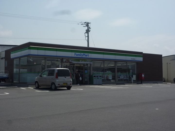 グローリー原口の周辺