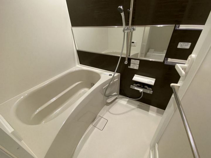 東京都大田区西馬込1(マンション)の賃貸物件の風呂