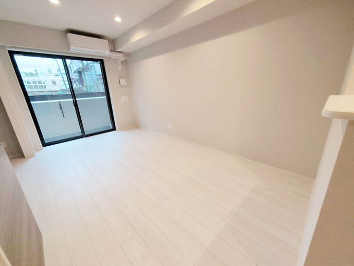 東京都大田区西馬込1(マンション)の賃貸物件の居間