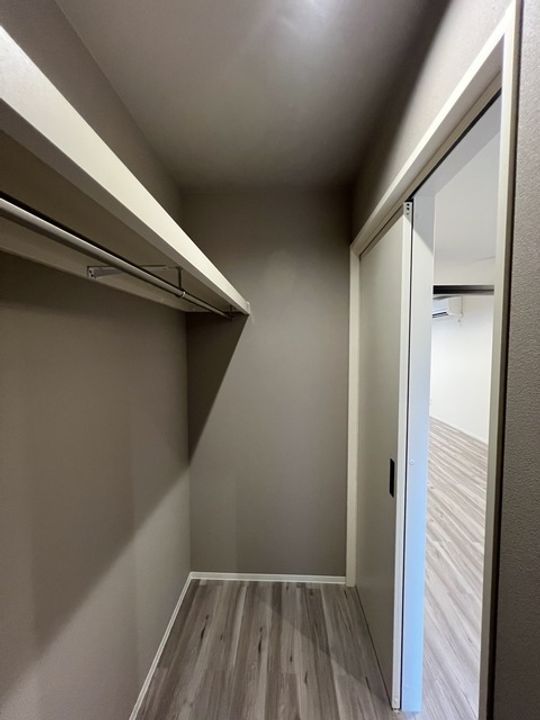 蒲原町アパートの内装