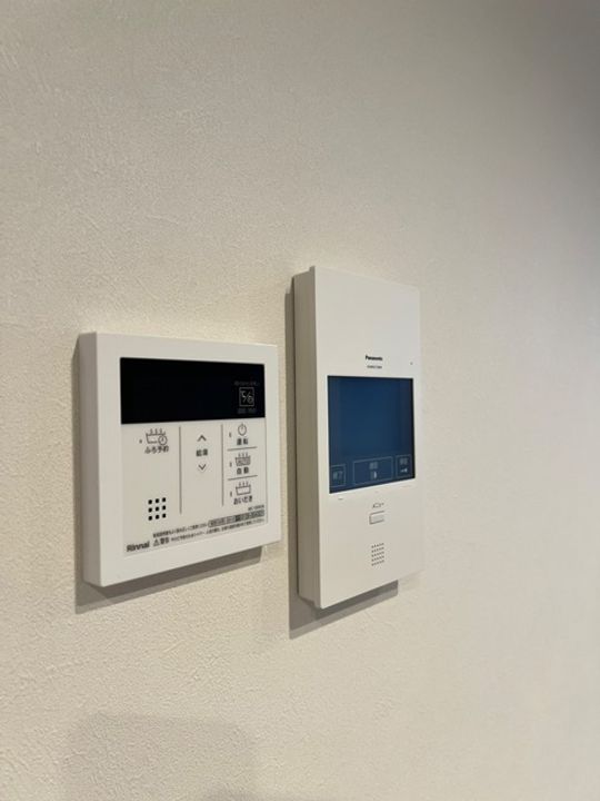 蒲原町アパートの内装