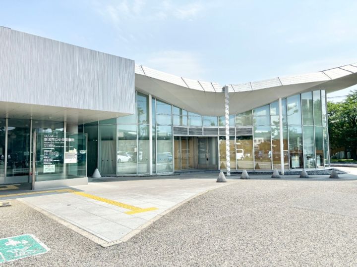 蒲原町アパートの周辺