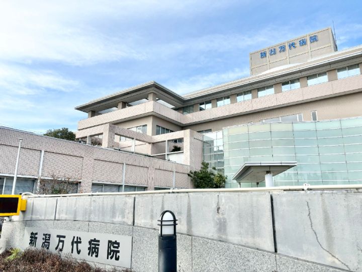 蒲原町アパートの周辺