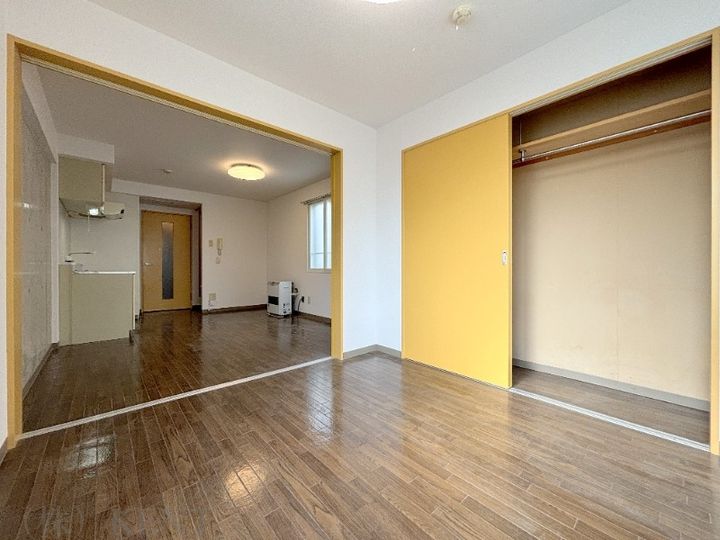 プログレス琴似の内装