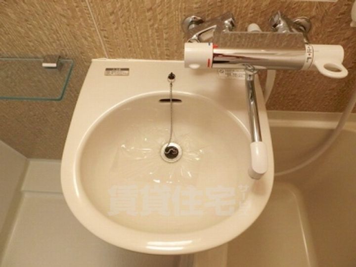 ロイヤル日赤通の内装