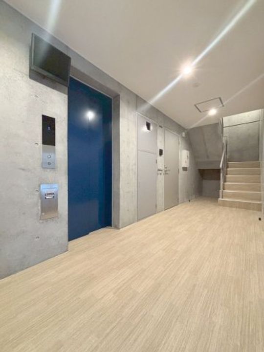「防音マンション」ラシクラス上板橋の地図