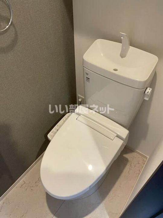 クラシア姉崎の内装