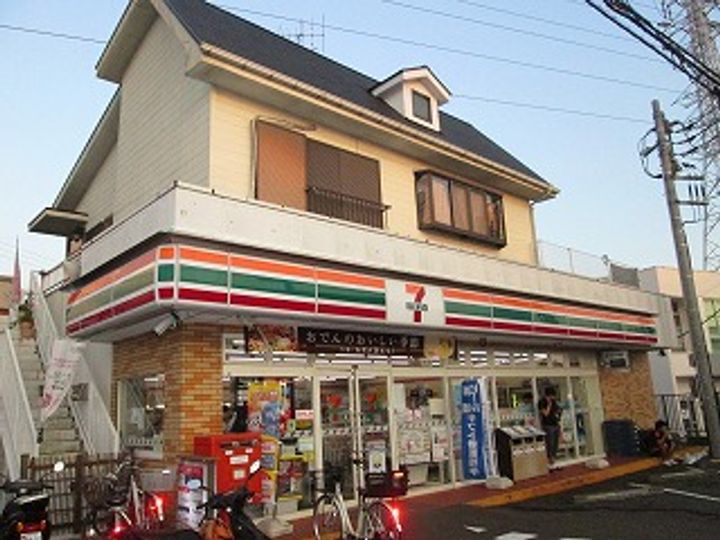 神奈川県藤沢市高倉(アパート)の賃貸物件の周辺