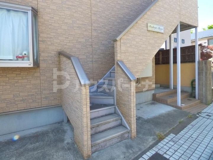 Bonheur Akaneの地図