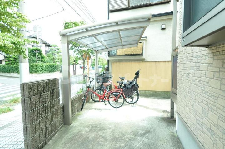 Bonheur Akaneの地図