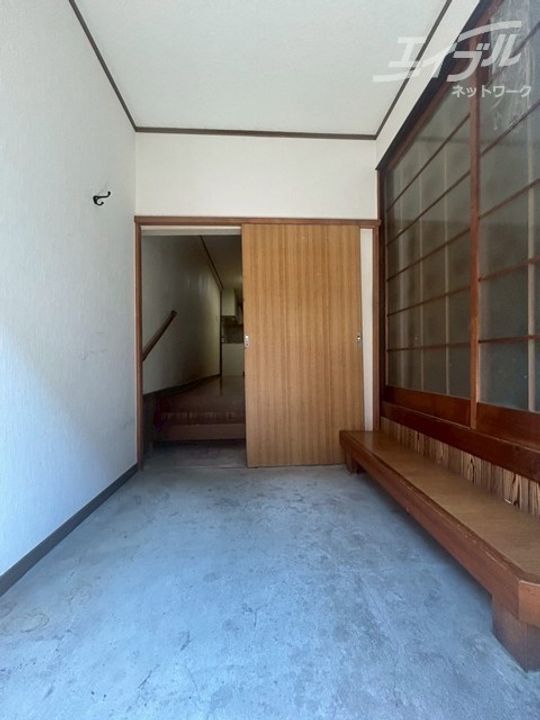 大阪府吹田市出口町(一戸建)の賃貸物件の地図