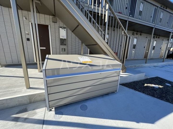 コンフォーティア八千代の地図