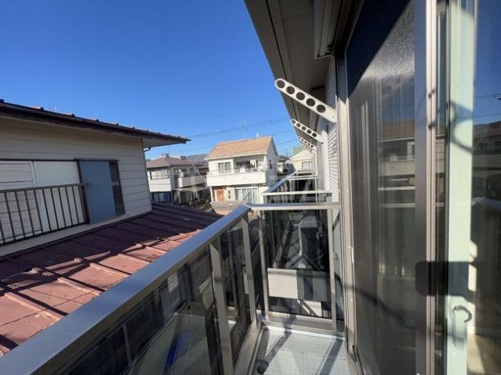 コンフォーティア八千代の内装