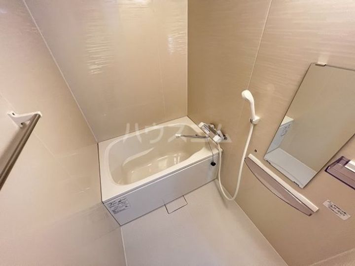 コンフォーティア八千代の風呂