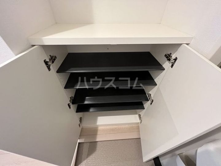 コンフォーティア八千代の内装