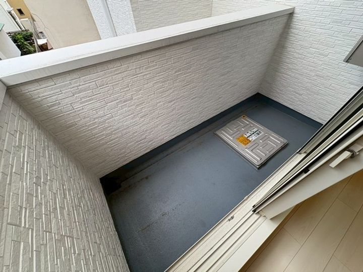 MOVE江波本町の内装