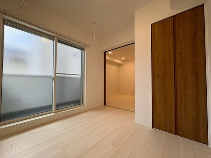 MOVE江波本町の居間