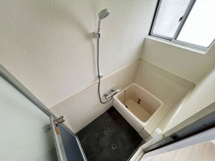 広島県安芸郡府中町鶴江2(アパート)の賃貸物件の風呂