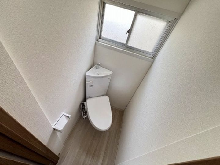 広島県安芸郡府中町鶴江2(アパート)の賃貸物件の内装