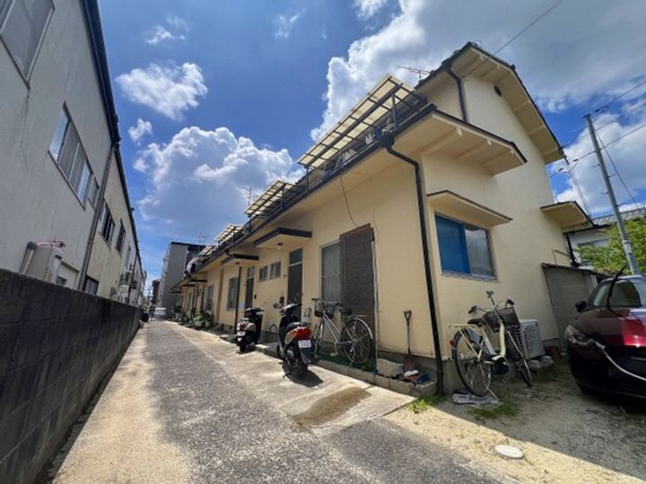 広島県安芸郡府中町鶴江2(アパート)の賃貸物件の外観