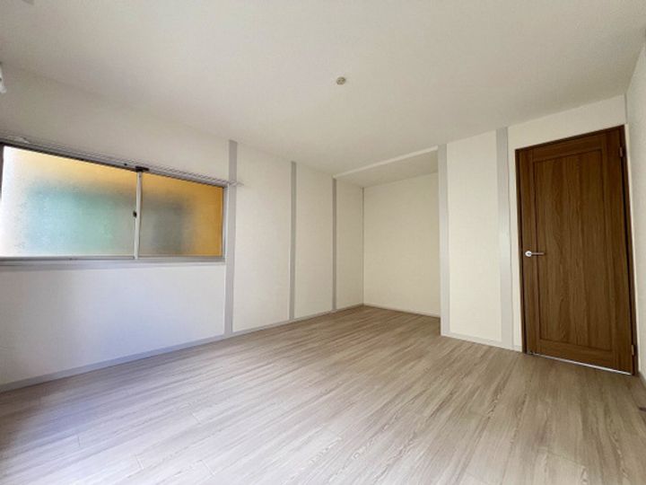 広島県安芸郡府中町鶴江2(アパート)の賃貸物件の居間