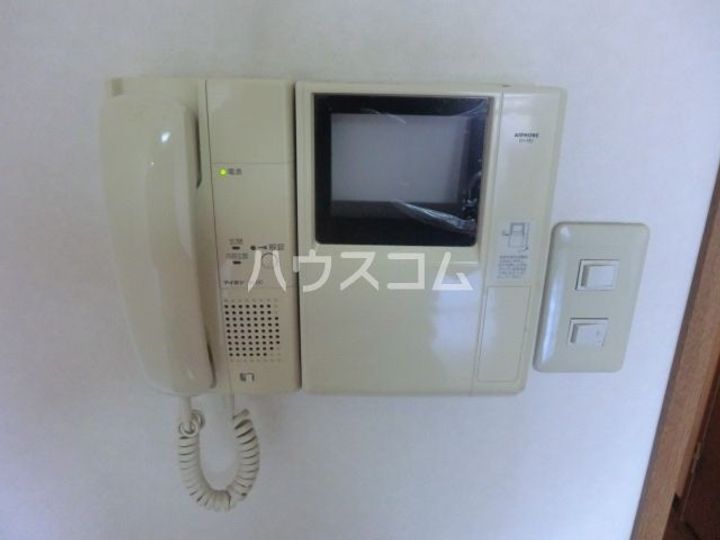 ギンガム瑞江の内装