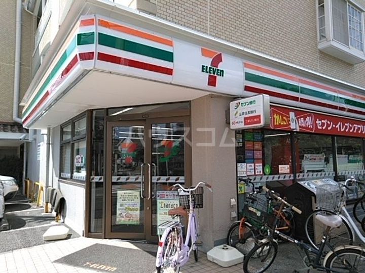 ギンガム瑞江の周辺