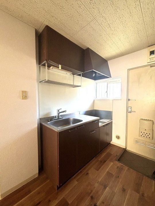 コスモIIIのキッチン