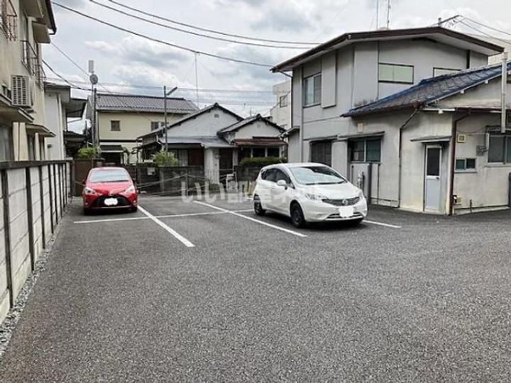 ロード&スカイの地図