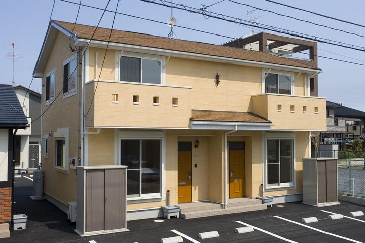栃木県小山市駅南町2(一戸建)の賃貸物件の外観
