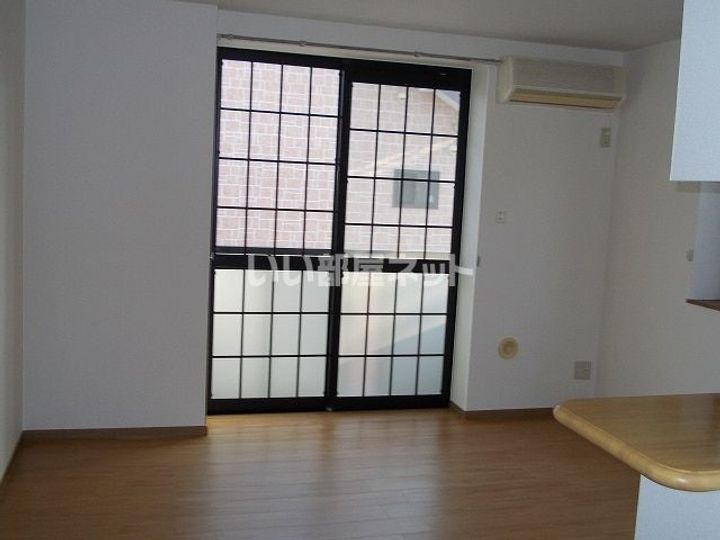 福島県いわき市平中神谷字天神(アパート)の賃貸物件の居間