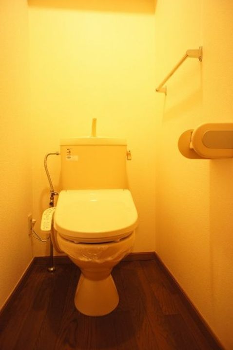 福島県いわき市平中神谷字天神(アパート)の賃貸物件の内装