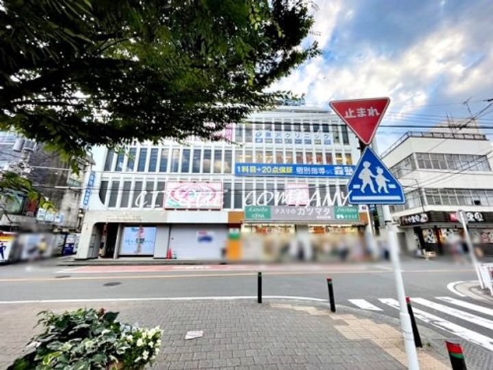 神奈川県横浜市保土ヶ谷区仏向町(アパート)の賃貸物件の周辺