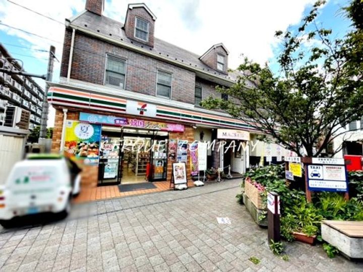 神奈川県横浜市保土ヶ谷区仏向町(アパート)の賃貸物件の周辺