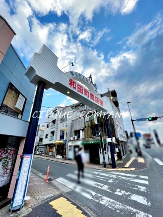 神奈川県横浜市保土ヶ谷区仏向町(アパート)の賃貸物件の周辺