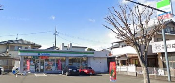 コーポ仲田の周辺