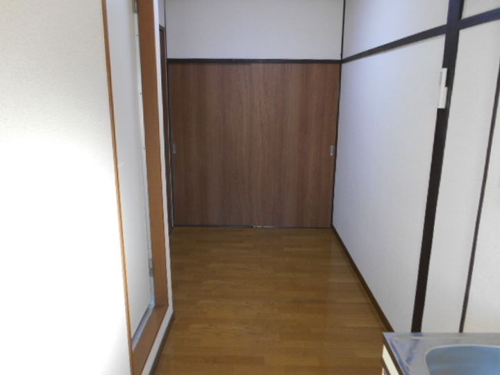 日南荘のキッチン