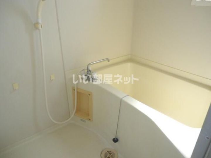 エクセルみなみIIの風呂