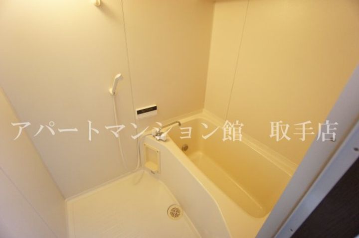 リバーサイドヒルズの風呂