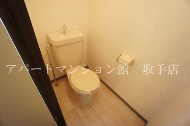 リバーサイドヒルズの内装