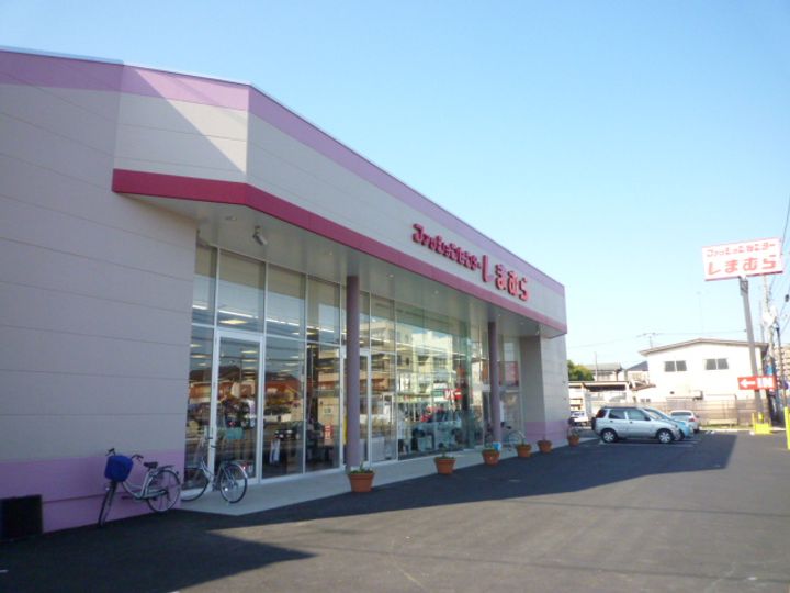 リバーサイドヒルズの周辺