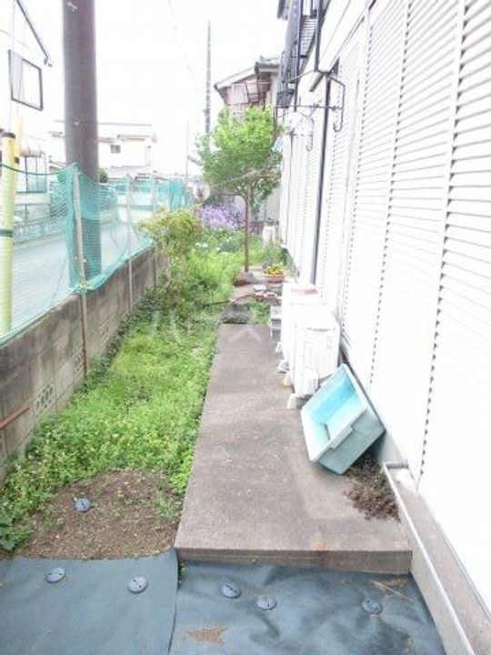 サニーハイツの内装