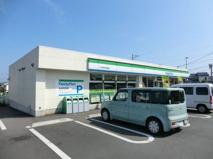 サニーハイツの周辺