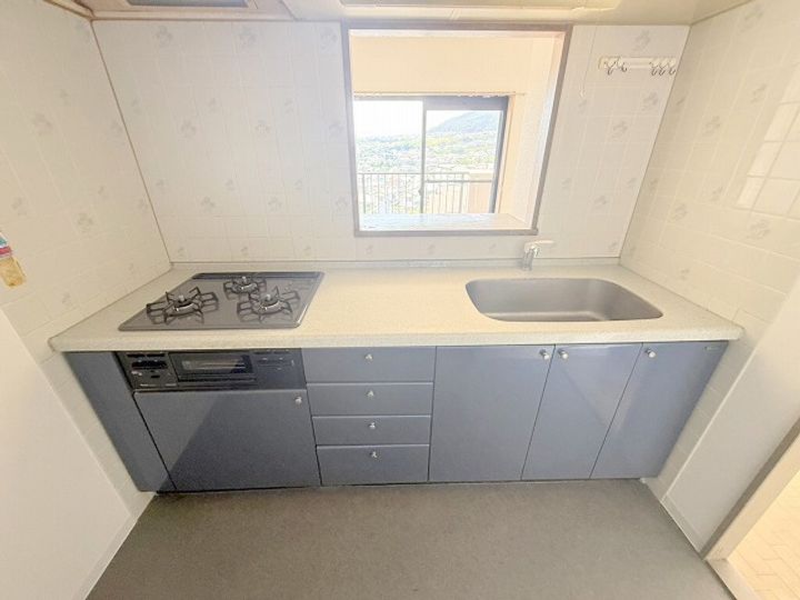 エスパス己斐のキッチン