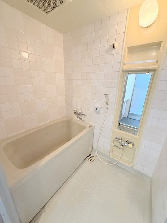 エスパス己斐の風呂