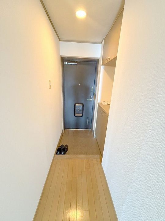 エスパス己斐の玄関