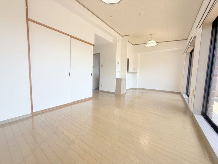 エスパス己斐の居間