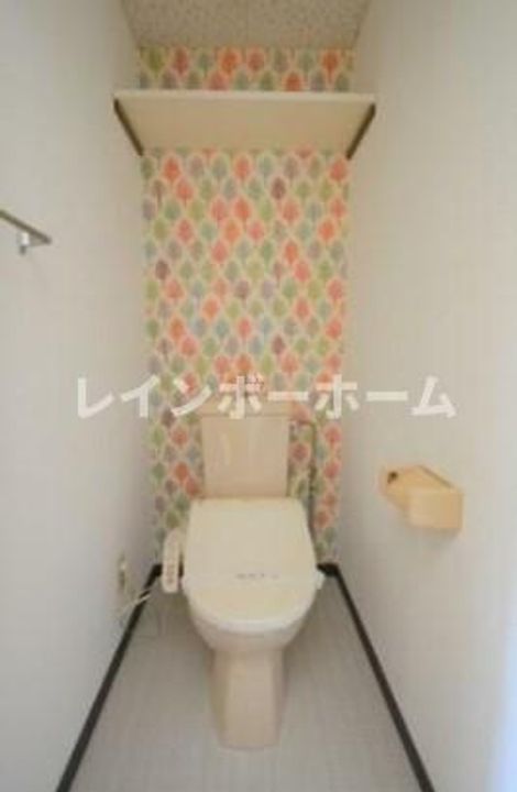 埼玉県さいたま市岩槻区上里2(マンション)の賃貸物件の内装